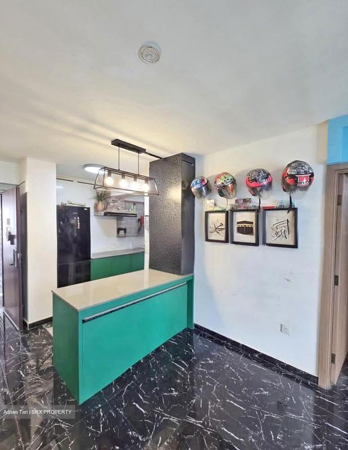 Blk 413B Waterfront I @ Northshore (Punggol), HDB 3 Rooms #629317561